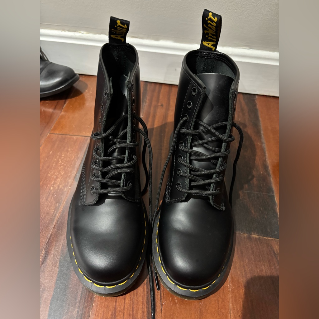 Brand New Doc Martens